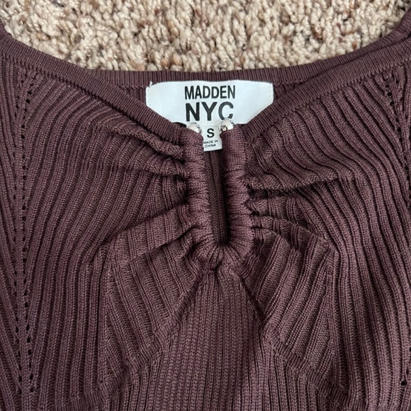 Stunning Ribbed Dress - Picture 2 of 4